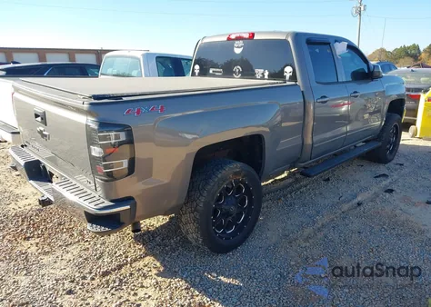 2017 Chevrolet Silverado 1500 1Lt from USA, damaged, VIN 1GCVKRECXHZ282064